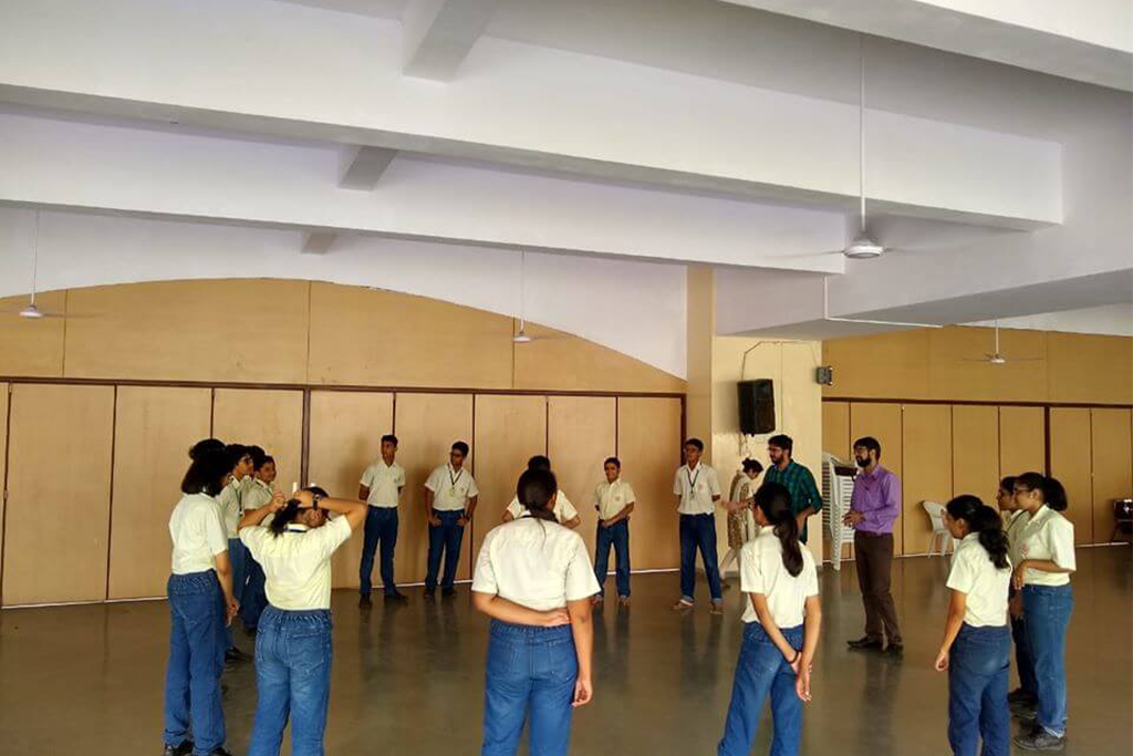 ZYDUS SCHOOL FOR EXCELENCE - Ahmedabad - Indie Theatre Productions
